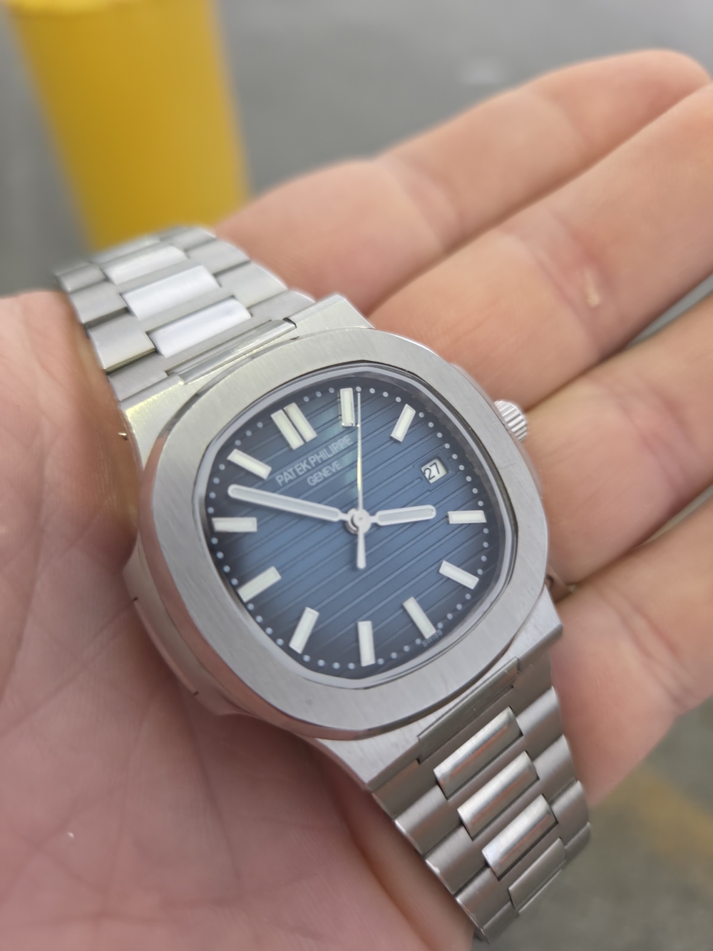 Patek Phillipe REP Automatic Self Winding ♊️ - Picture 6 of 9